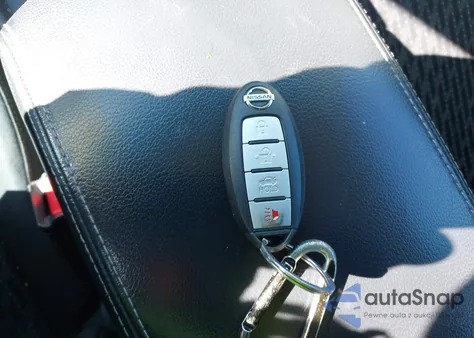 2017 Nissan Altima 2.5 S z USA, uszkodzony, nr VIN 1N4AL3APXHN307186